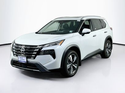 Used 2024 Nissan Rogue SL w/ SL Premium Package