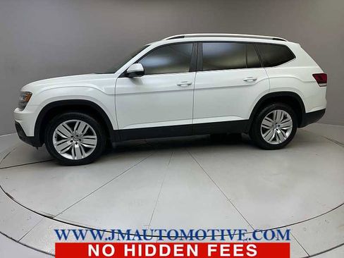 Used 2019 Volkswagen Atlas SE image 2