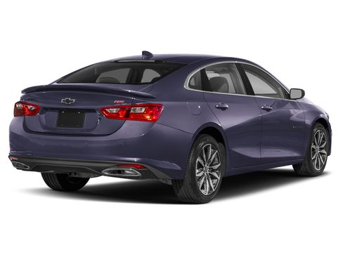 New 2025 Chevrolet Malibu RS FWD image 34