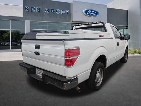 Used 2014 Ford F150 XL w/ Equipment Group 101A Mid image 3