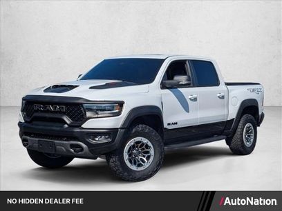 Used 2021 RAM 1500 TRX w/ TRX Level 2 Equipment Group