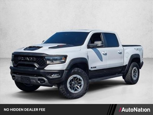 Used 2021 RAM 1500 TRX w/ TRX Level 2 Equipment Group AWD/4WD image 1