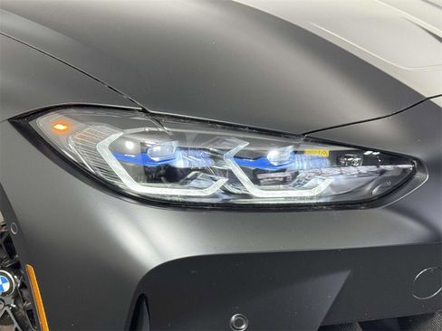 Used 2024 BMW M3 Competition w/ M Carbon Exterior Package image 15
