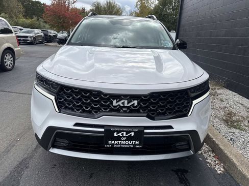 Used 2022 Kia Sorento SX Prestige image 5