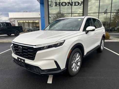 Certified 2024 Honda CR-V EX-L image 2