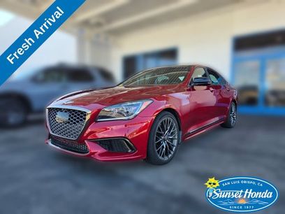 Used 2019 Genesis G80 3.3T Sport
