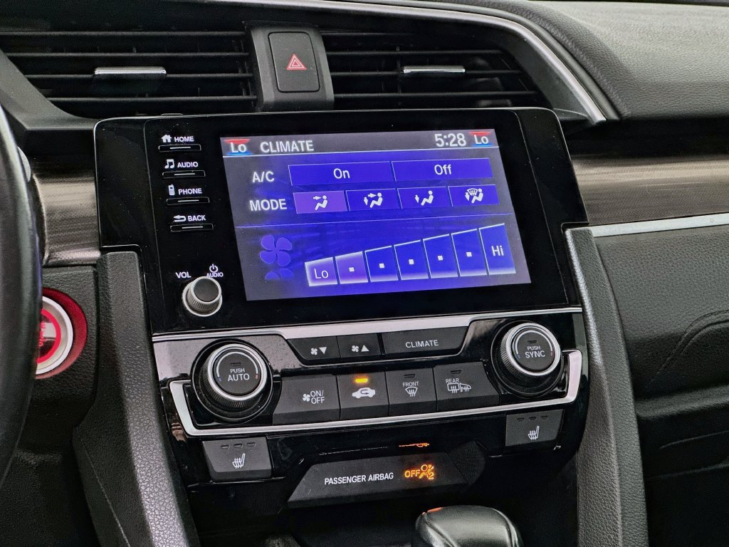 Certified 2020 Honda Civic EX image 14