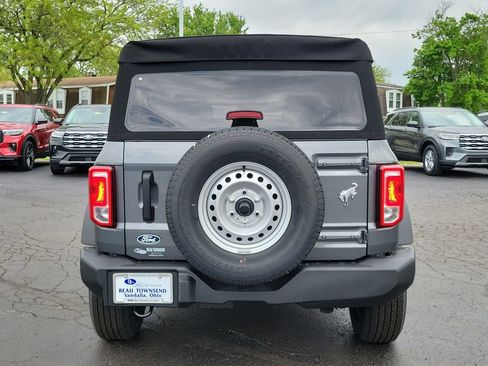 New 2026 Ford Bronco 4-Door AWD/4WD image 5