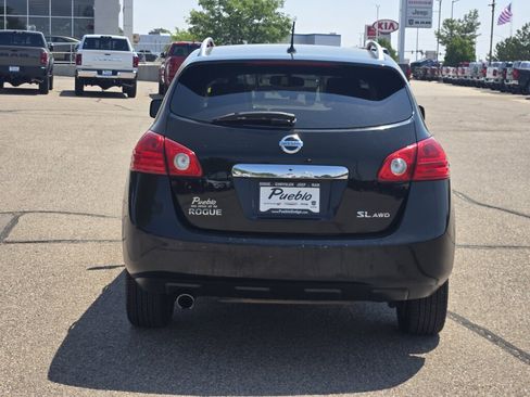 Used 2012 Nissan Rogue SL AWD/4WD image 4