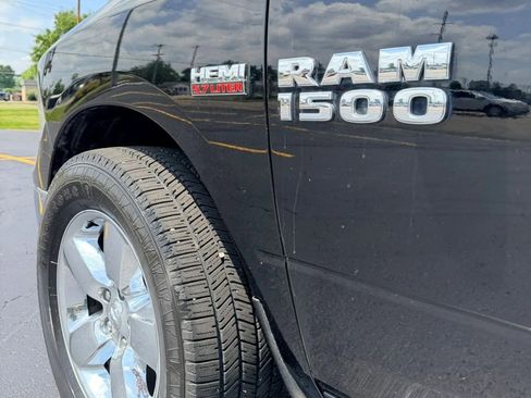 Used 2015 RAM 1500 Big Horn AWD/4WD image 19