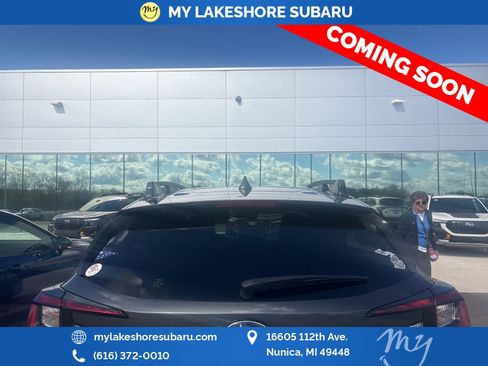 Used 2025 Subaru Crosstrek 2.0i Premium AWD/4WD image 8