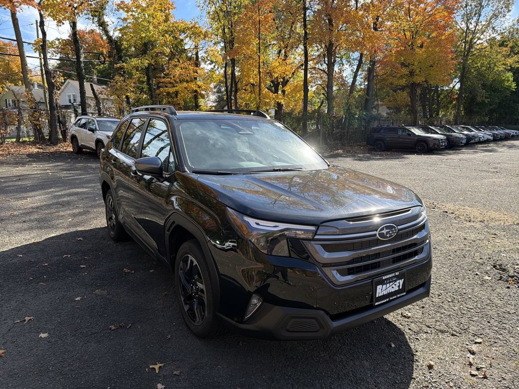 New 2026 Subaru Forester Touring AWD/4WD image 2