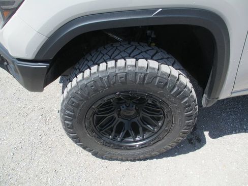 New 2026 GMC Sierra 1500 AT4X AWD/4WD image 12