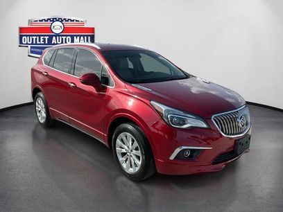 Used 2018 Buick Envision Essence