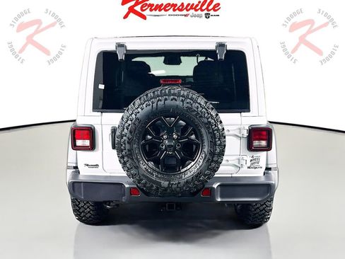 New 2026 Jeep Wrangler Willys image 6