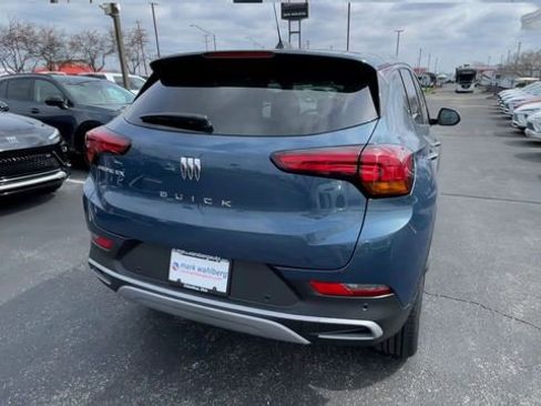 New 2026 Buick Encore GX Preferred w/ Advanced Technology Package FWD image 9