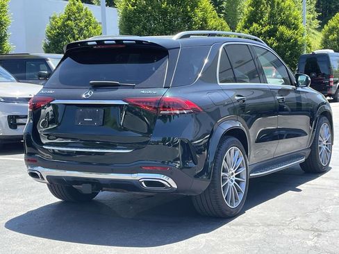 Used 2023 Mercedes-Benz GLE 350 4MATIC image 4