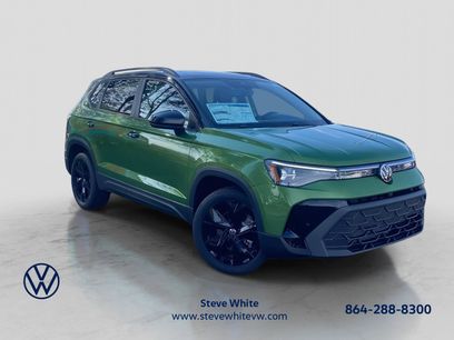 New 2026 Volkswagen Taos SE