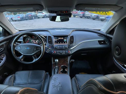 Used 2015 Chevrolet Impala LTZ FWD image 21