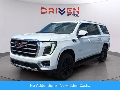 New 2026 GMC Yukon XL Elevation RWD image 1
