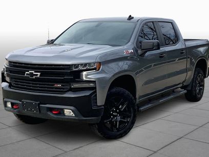 Used 2021 Chevrolet Silverado 1500 LT Trail Boss w/ Convenience Package II