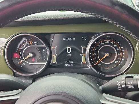 Used 2021 Jeep Wrangler Unlimited Sport AWD/4WD image 15
