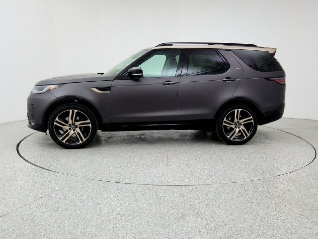 New 2026 Land Rover Discovery Limited Edition AWD/4WD image 8