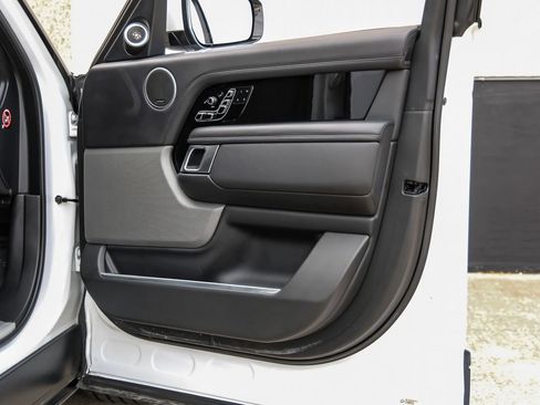 Used 2018 Land Rover Range Rover Autobiography AWD/4WD image 54
