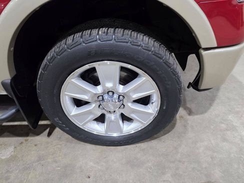 Used 2010 Ford F150 Lariat AWD/4WD image 23