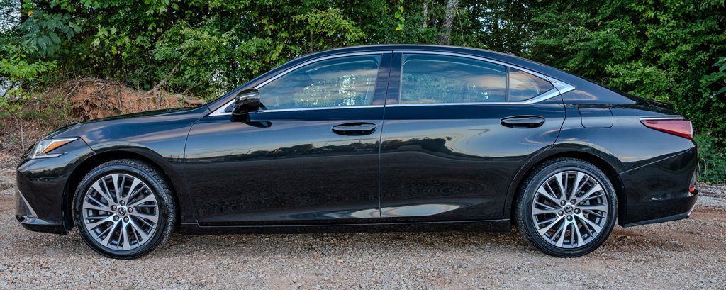 Used 2019 Lexus ES 350 w/ Premium Package FWD image 2