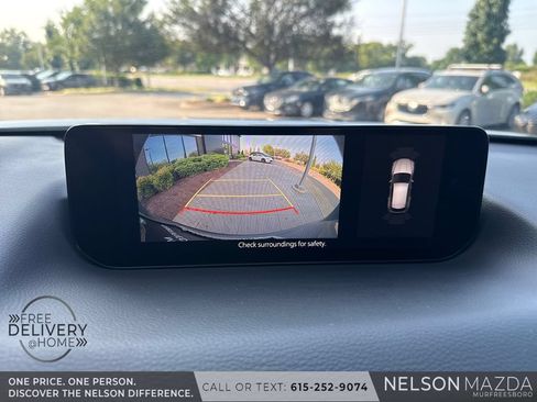 Used 2026 MAZDA CX-50 AWD 2.5 Hybrid w/ Weather Package image 14