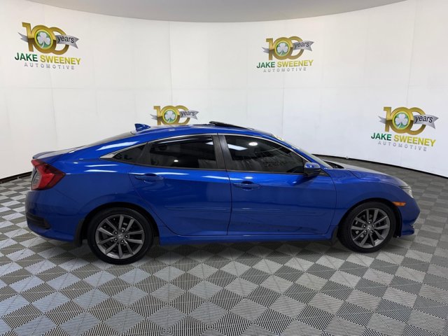 Used 2021 Honda Civic EX image 11