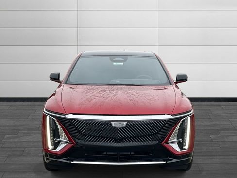 New 2026 Cadillac Lyriq Premium Luxury RWD image 8