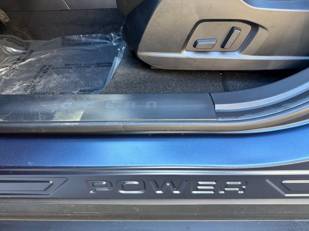 Used 2023 Fisker Ocean One AWD/4WD image 33