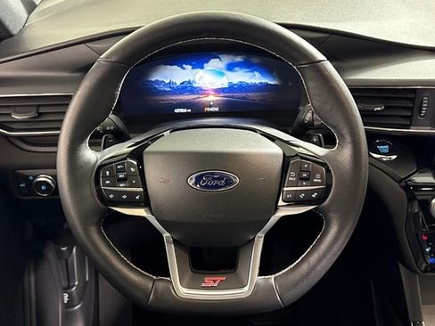 Used 2022 Ford Explorer ST w/ Equipment Group 401A image 24