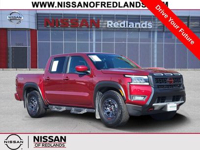 Used 2025 Nissan Frontier Pro-X