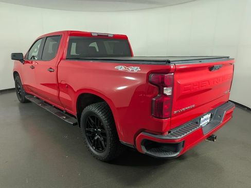 Used 2023 Chevrolet Silverado 1500 Custom AWD/4WD image 6