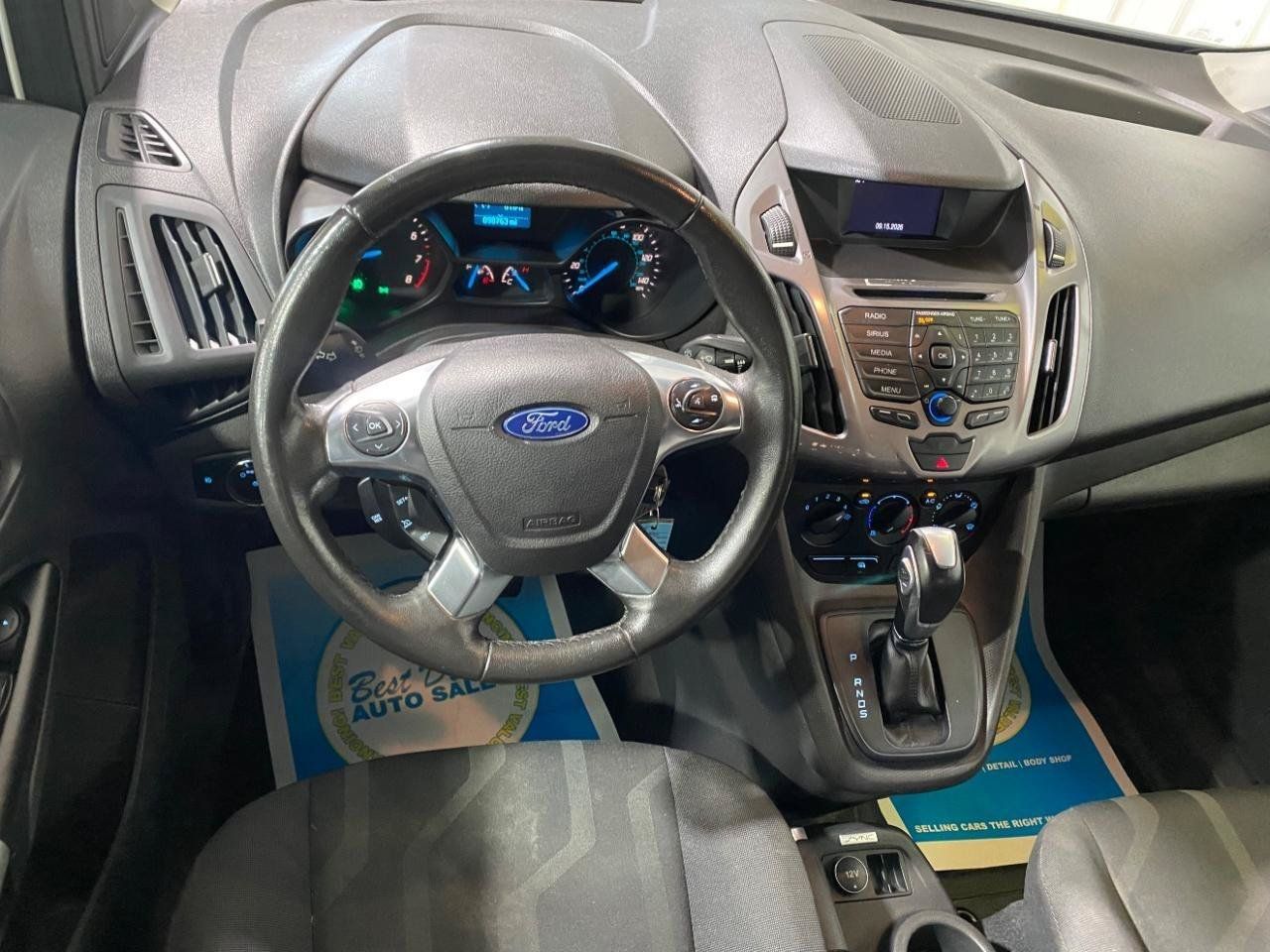 Used 2017 Ford Transit Connect XLT FWD image 12