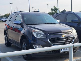 Used 2016 Chevrolet Equinox LTZ w/ Enhanced Convenience Package AWD/4WD video 1