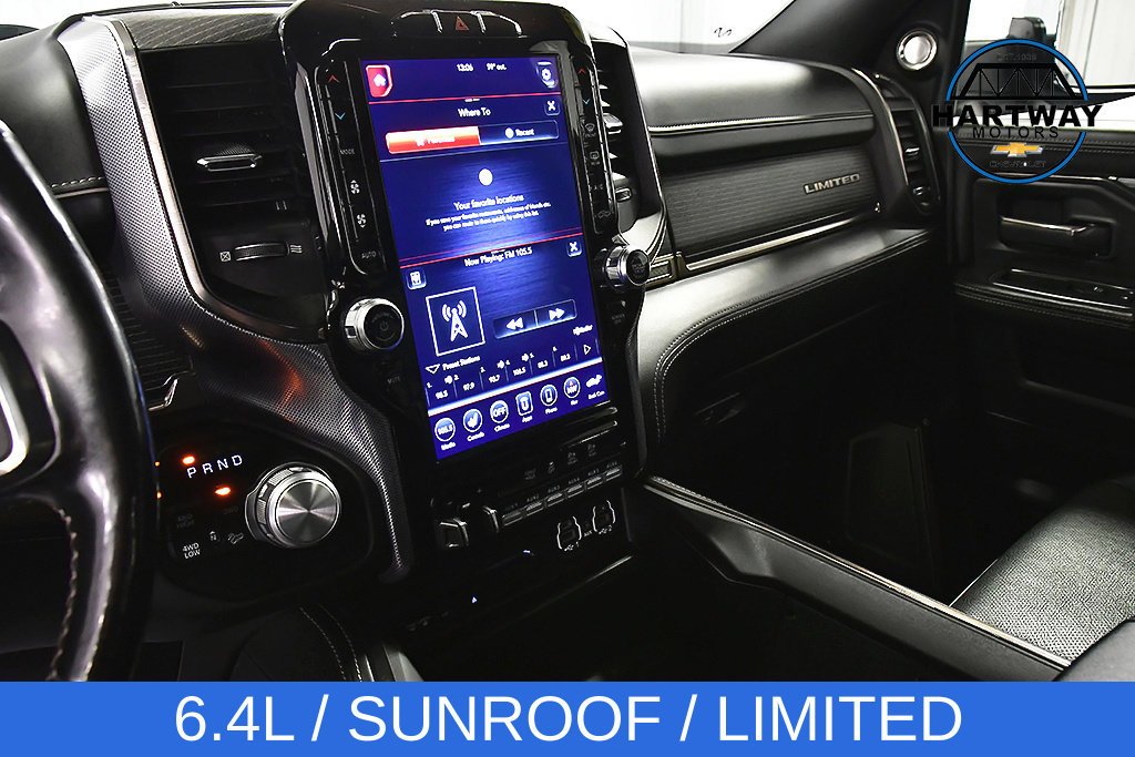 Used 2019 RAM 2500 Limited AWD/4WD image 22
