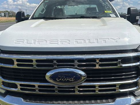 New 2025 Ford F600 4x4 Regular Cab Super Duty w/ XL Chrome Package image 24