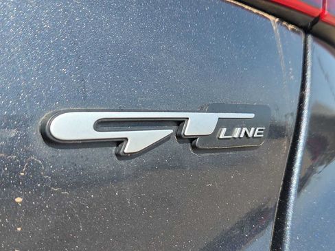 Used 2024 Kia Forte GT-Line w/ GT-Line Premium Package FWD image 11