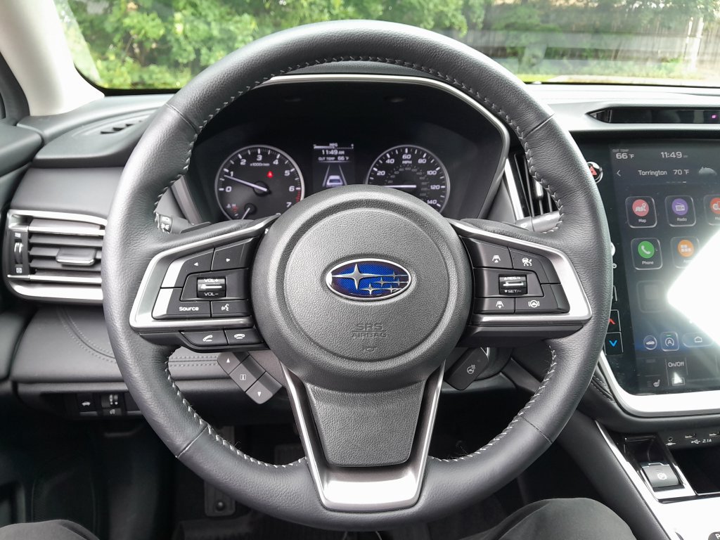 Used 2022 Subaru Legacy Limited w/ Popular Package #3 AWD/4WD image 17