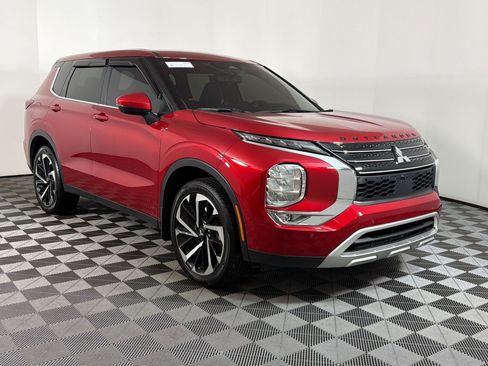 Used 2024 Mitsubishi Outlander SE FWD image 24