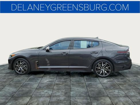 Used 2022 Kia Stinger GT-Line AWD/4WD image 6