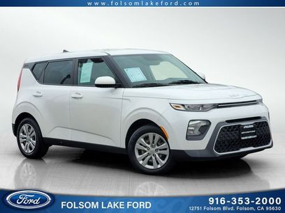 Used 2022 Kia Soul LX