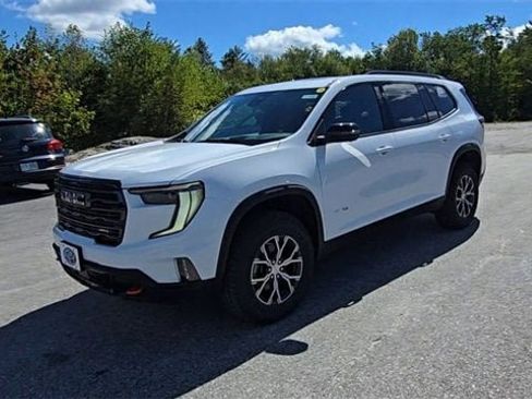 New 2026 GMC Acadia AT4 w/ LPO, Floor Liner Package image 4