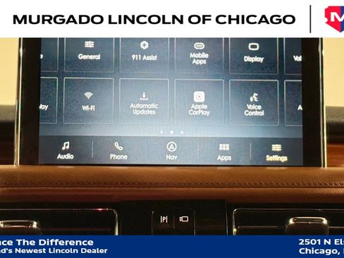 Used 2020 Lincoln Aviator Reserve w/ Equipment Group 201A image 79