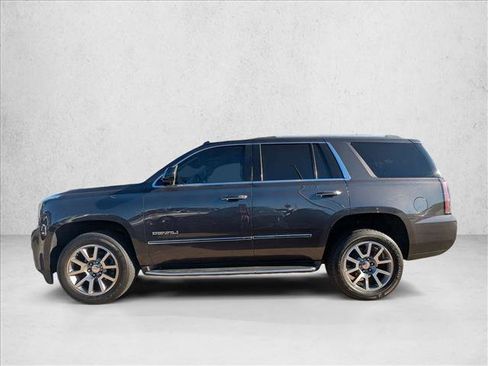 Used 2018 GMC Yukon Denali image 7