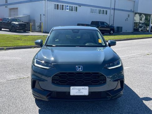 Used 2025 Honda HR-V EX-L image 2